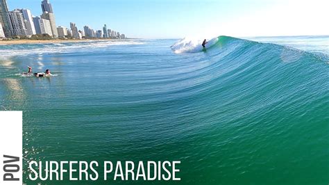 surfers paradise surf report